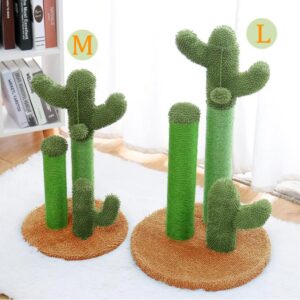 Kattenkrabpaal cactus