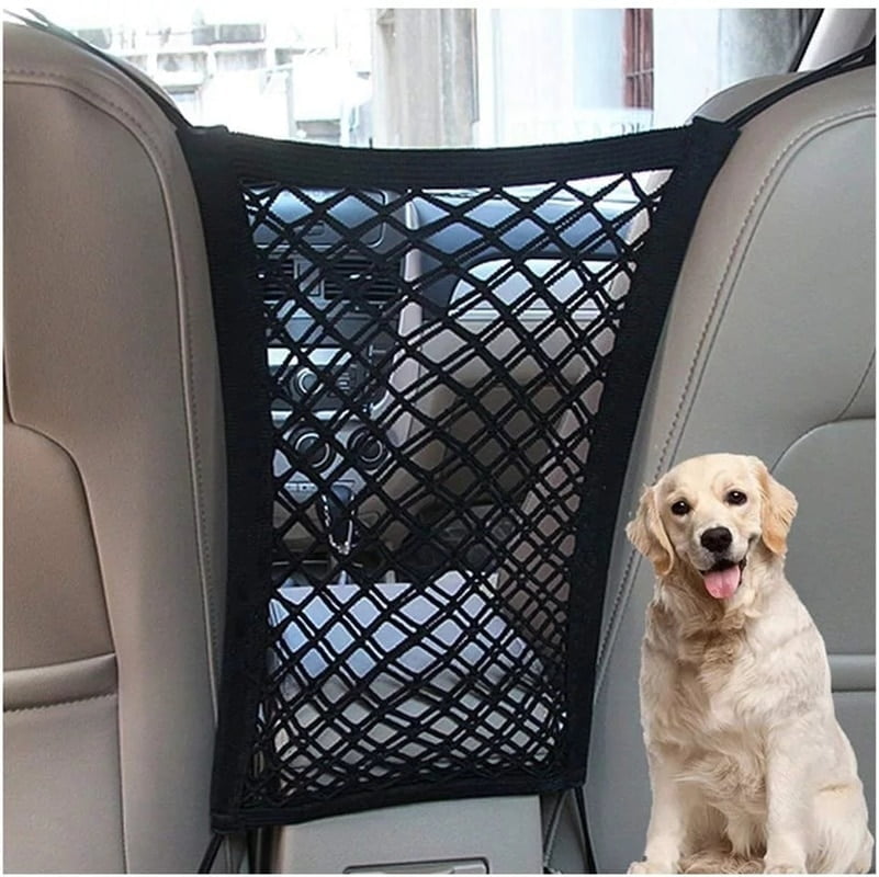 Hundenetz für die Autosicherheit – Hundesicherheitsnetz – Auto