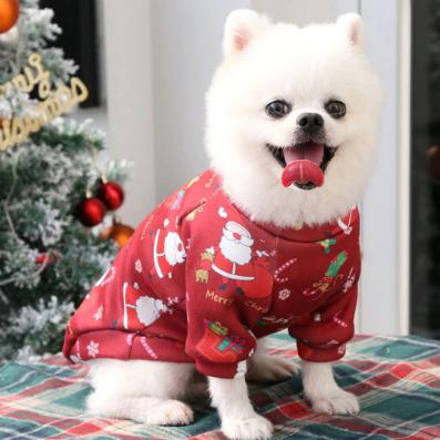 Kersttrui voor Honden